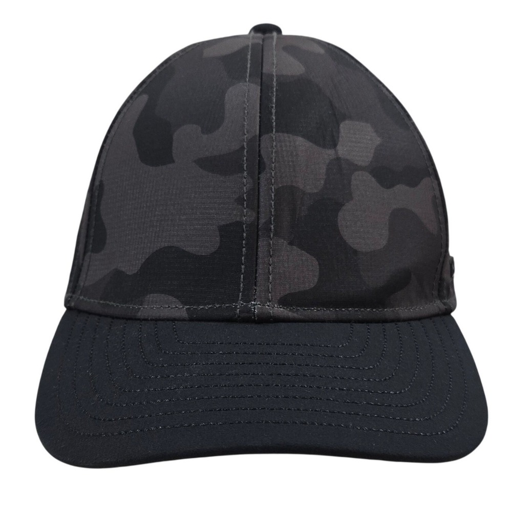 Melin A Game Hydro Camo‎ Hat 58cm Classic Mens Black Gray Cap Apex Promo - Picture 3 of 11